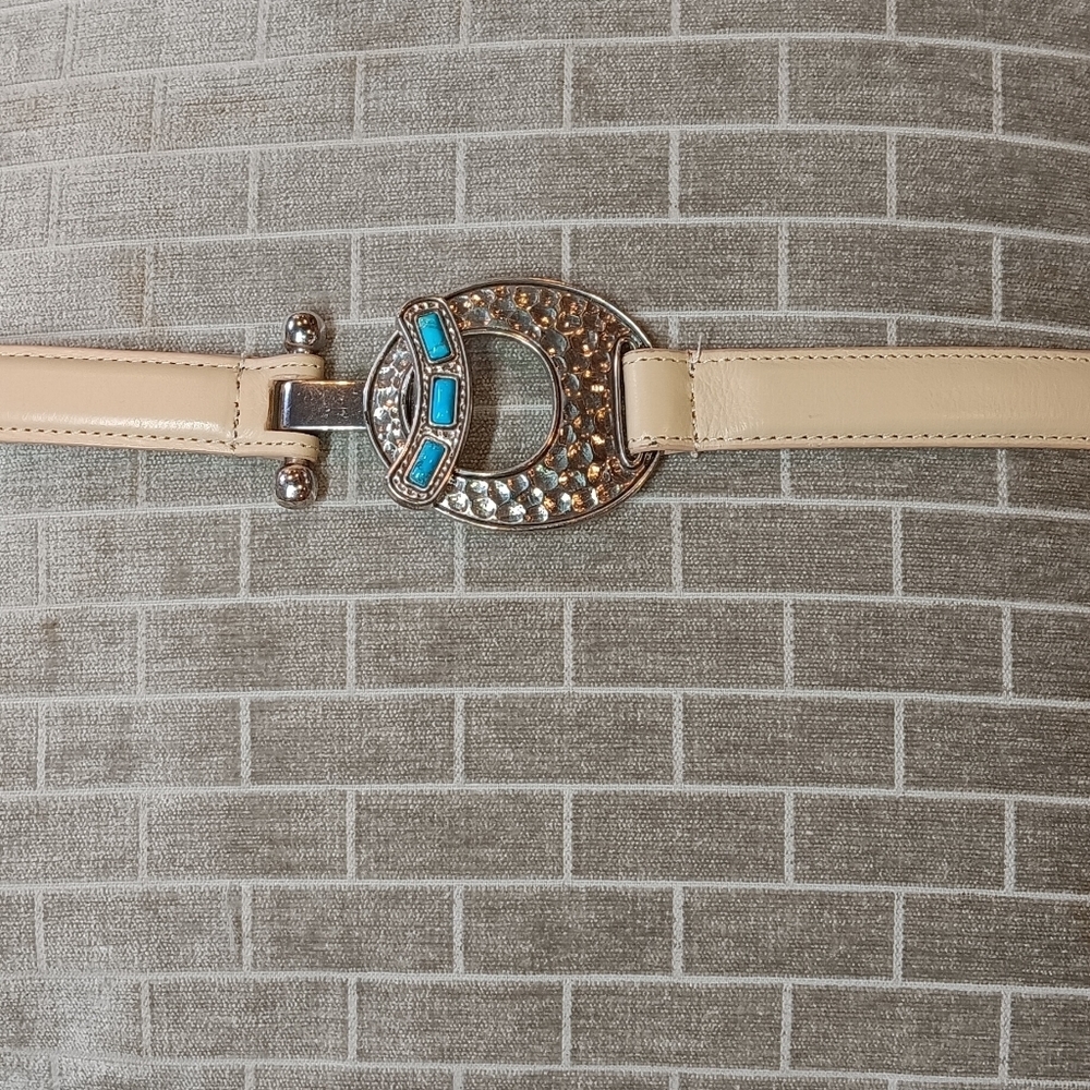 Southwest  Belt M/L Bohemian Leather